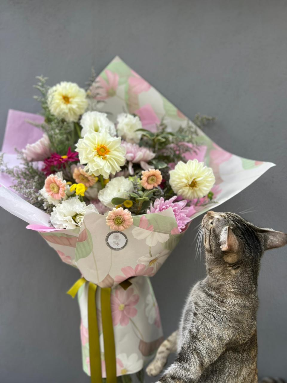 Bouquet Isabella