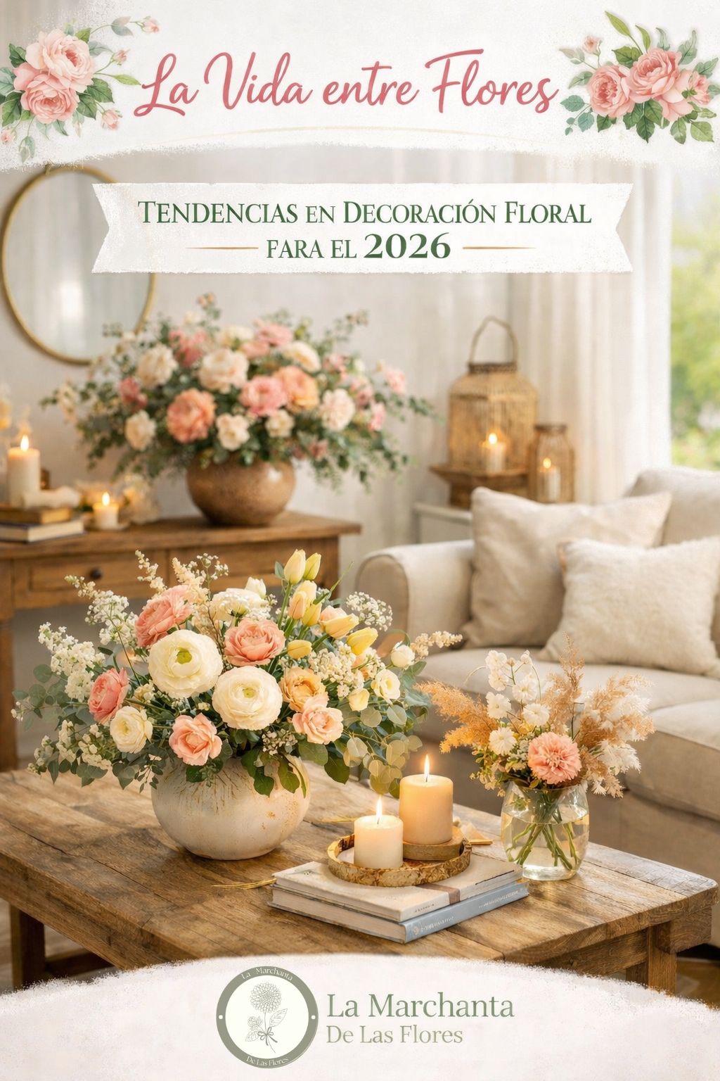 Las tendencias por estación del año para este 2026